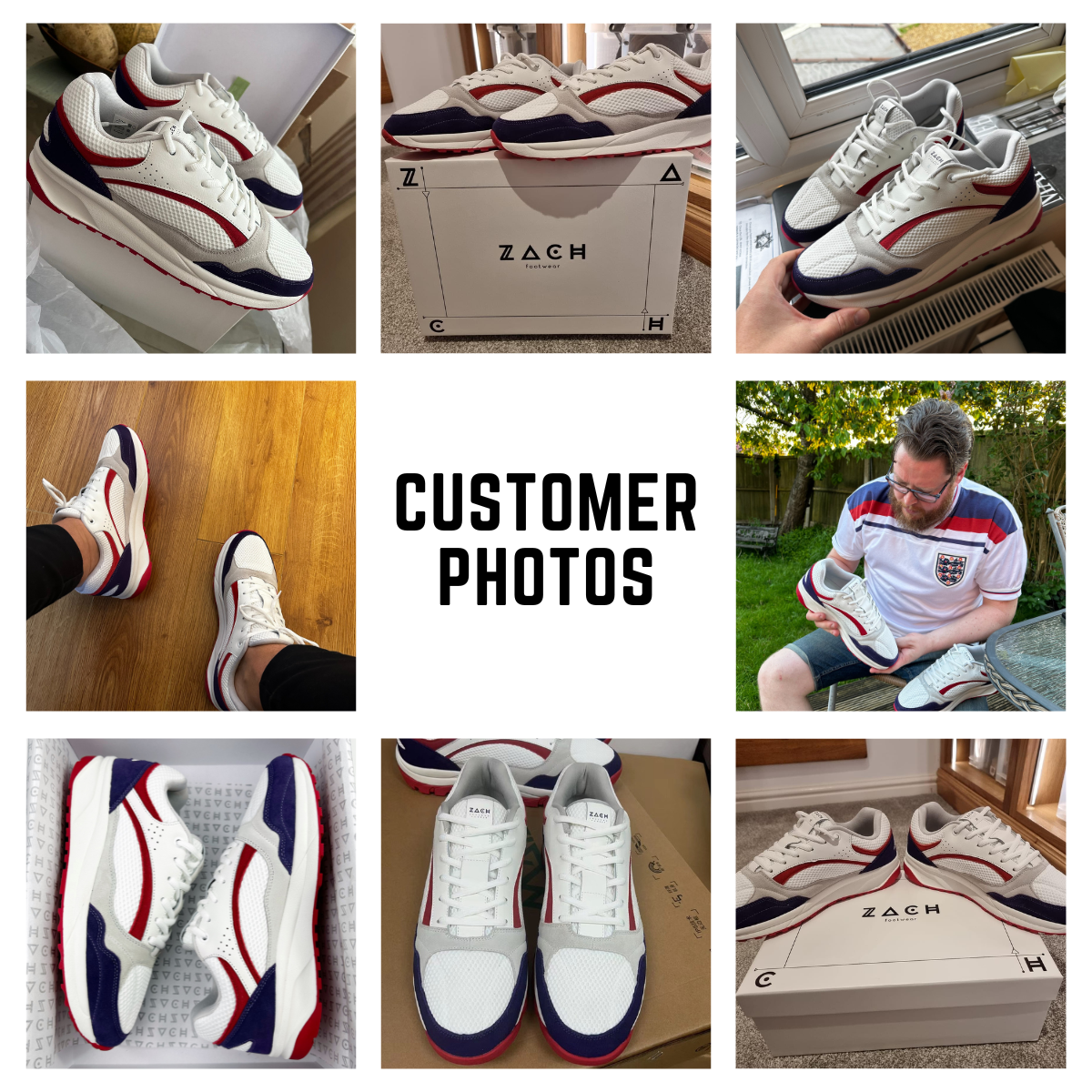 England Runner