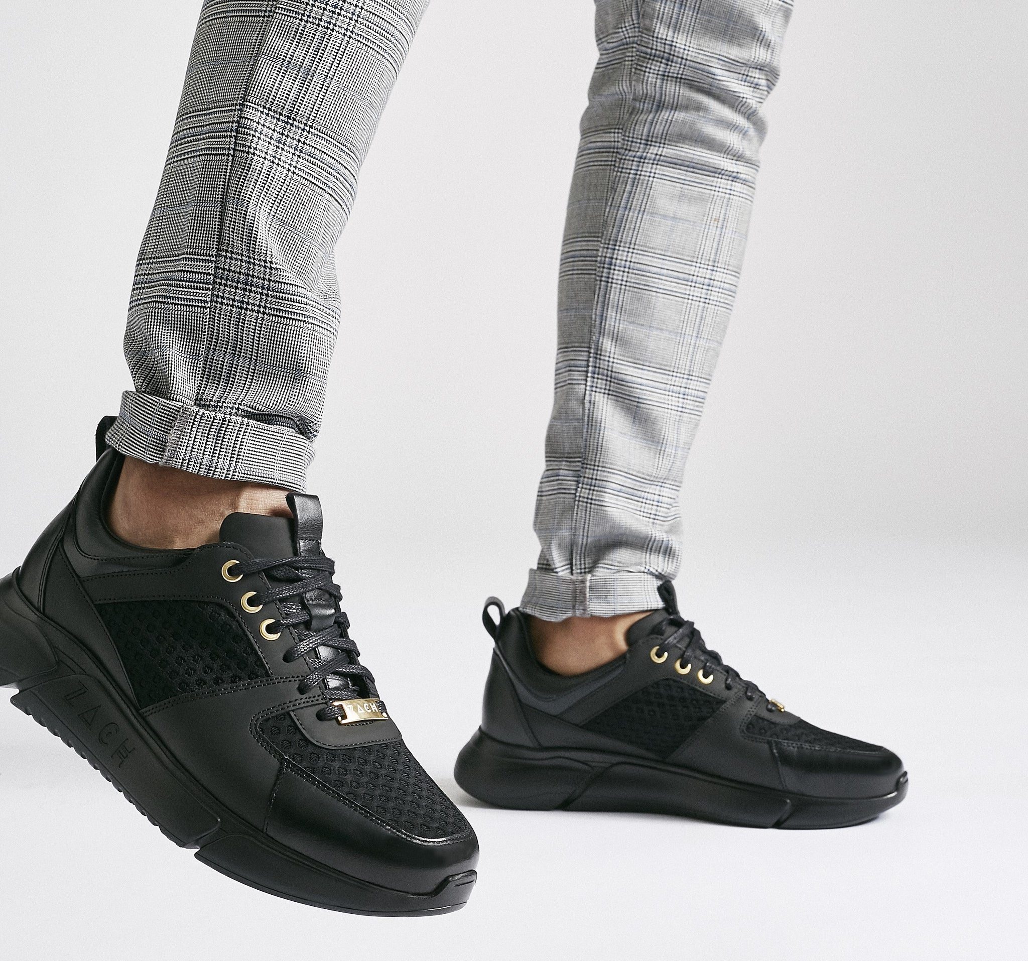 Zach Footwear // Official Store // Luxury Sneakers